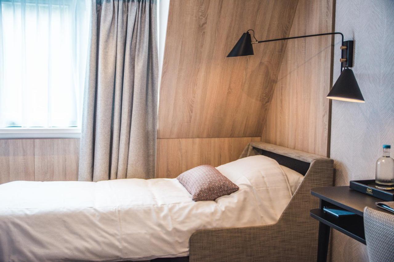 אפ Witte Berken Natuurhotel מראה חיצוני תמונה