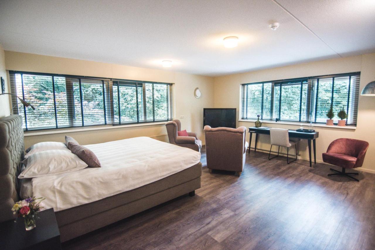 אפ Witte Berken Natuurhotel מראה חיצוני תמונה