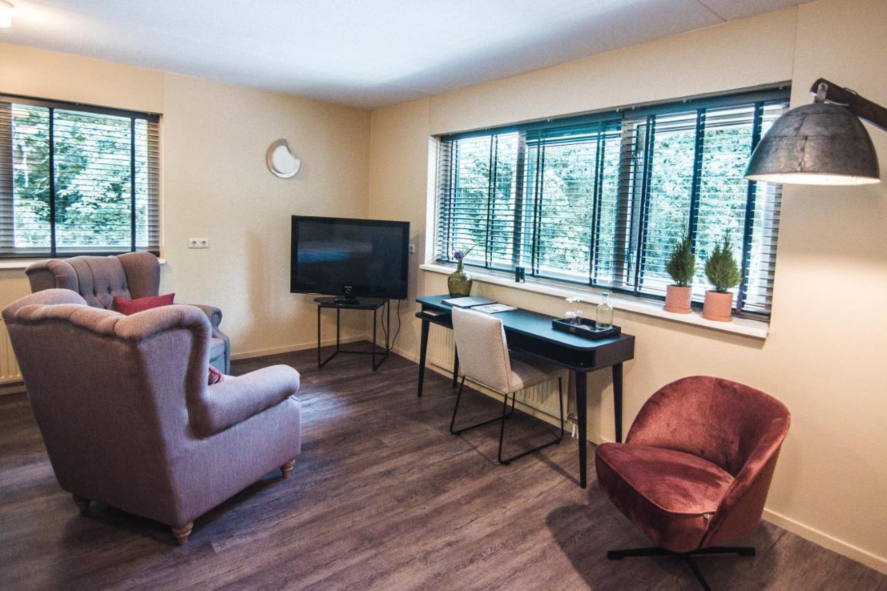 אפ Witte Berken Natuurhotel מראה חיצוני תמונה