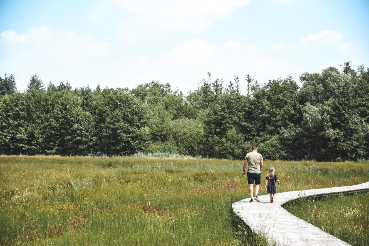אפ Witte Berken Natuurhotel מראה חיצוני תמונה