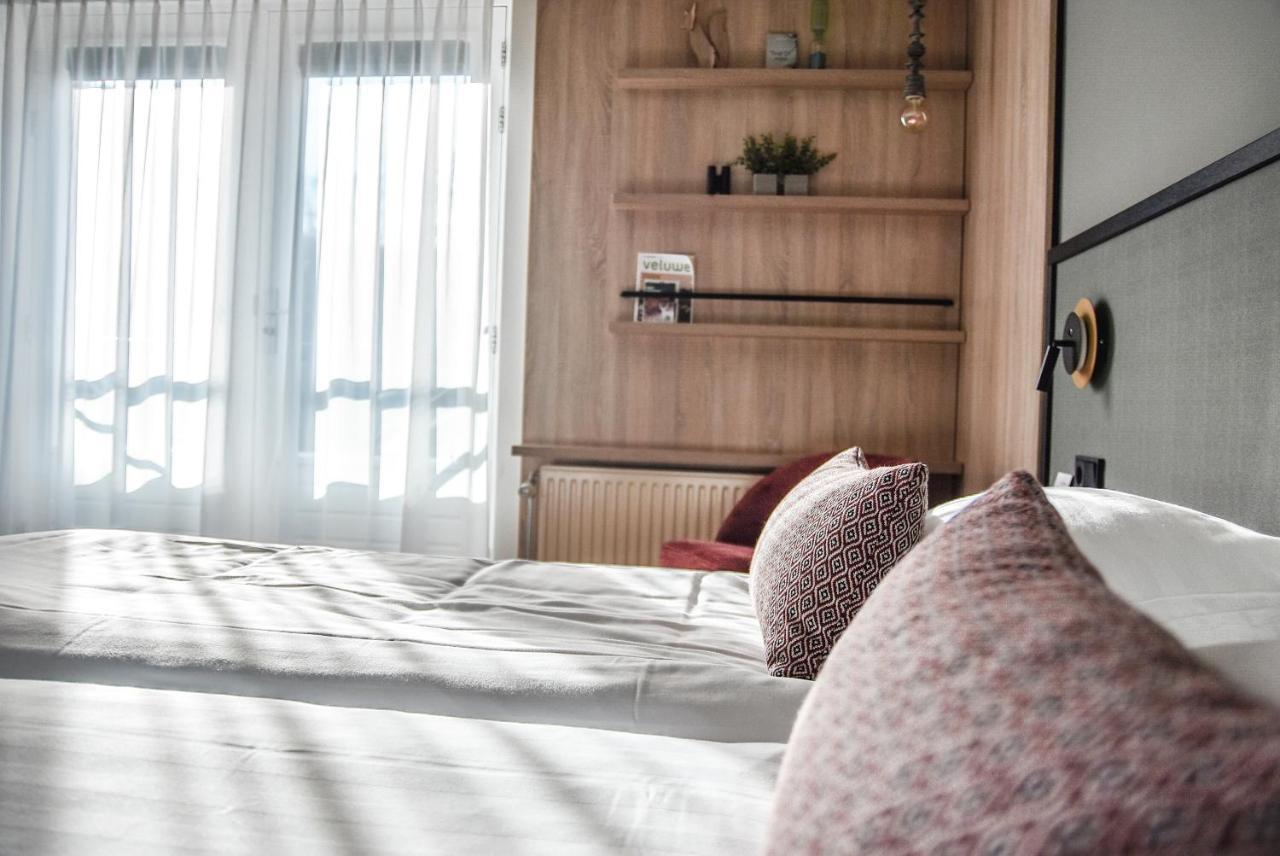 אפ Witte Berken Natuurhotel מראה חיצוני תמונה