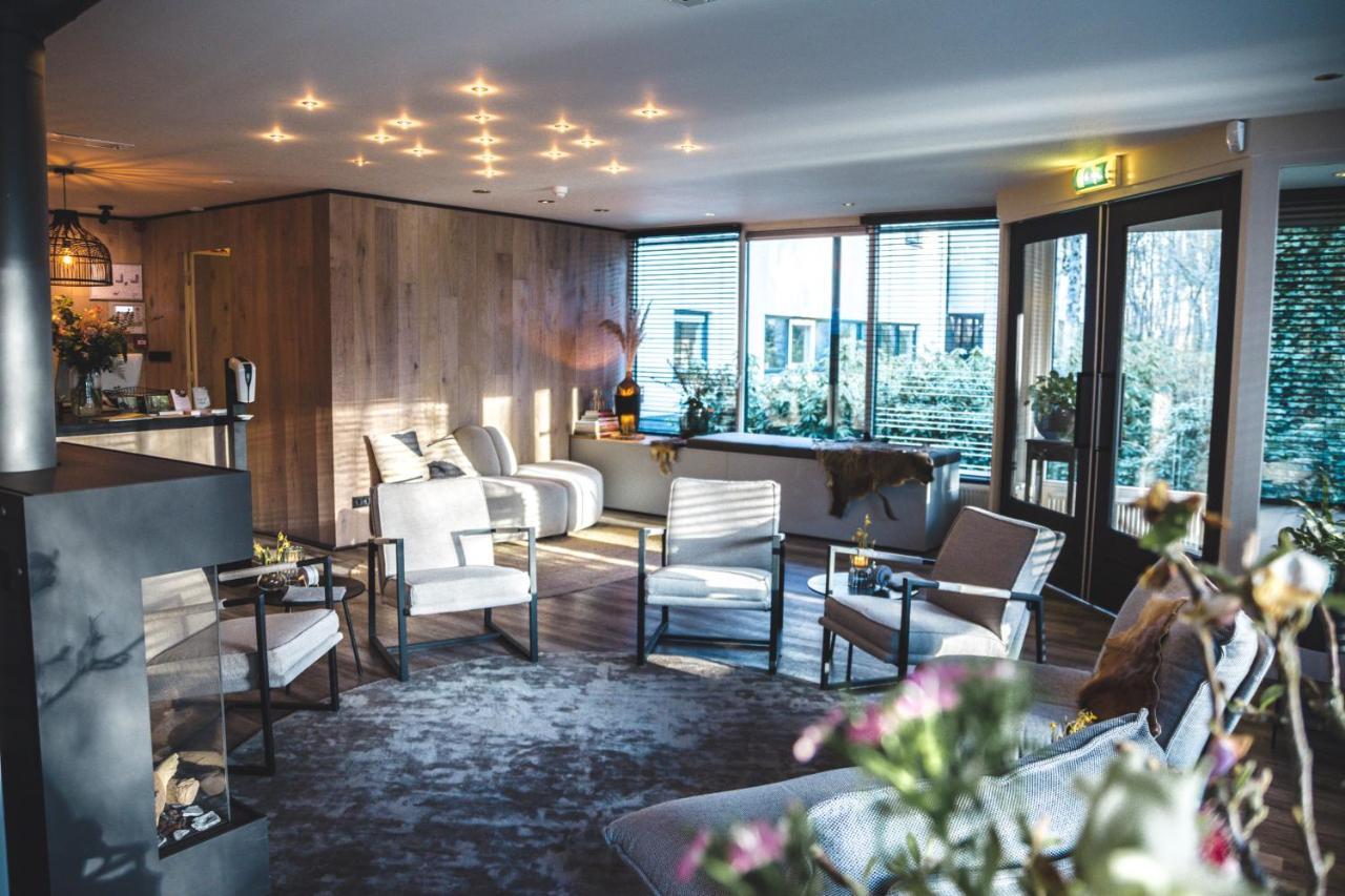 אפ Witte Berken Natuurhotel מראה חיצוני תמונה