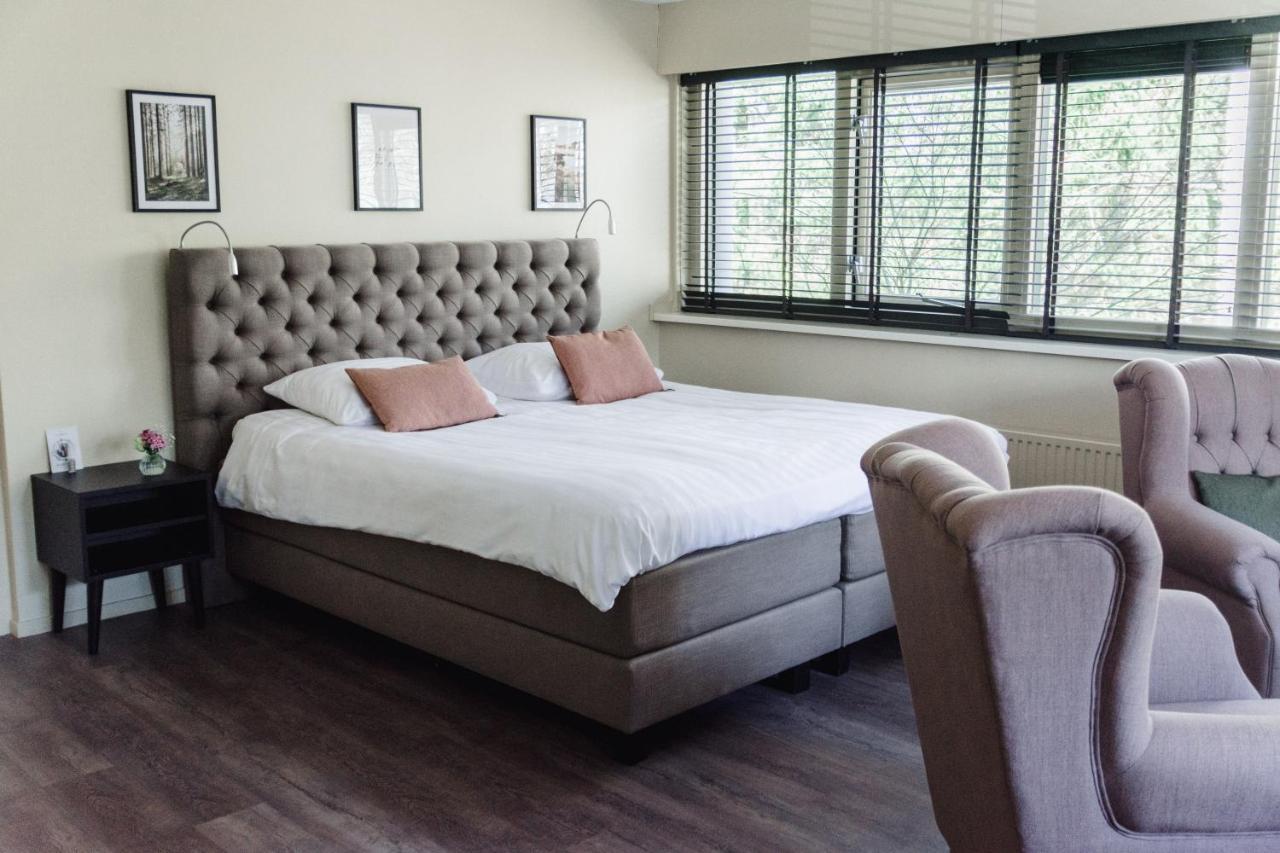 אפ Witte Berken Natuurhotel מראה חיצוני תמונה
