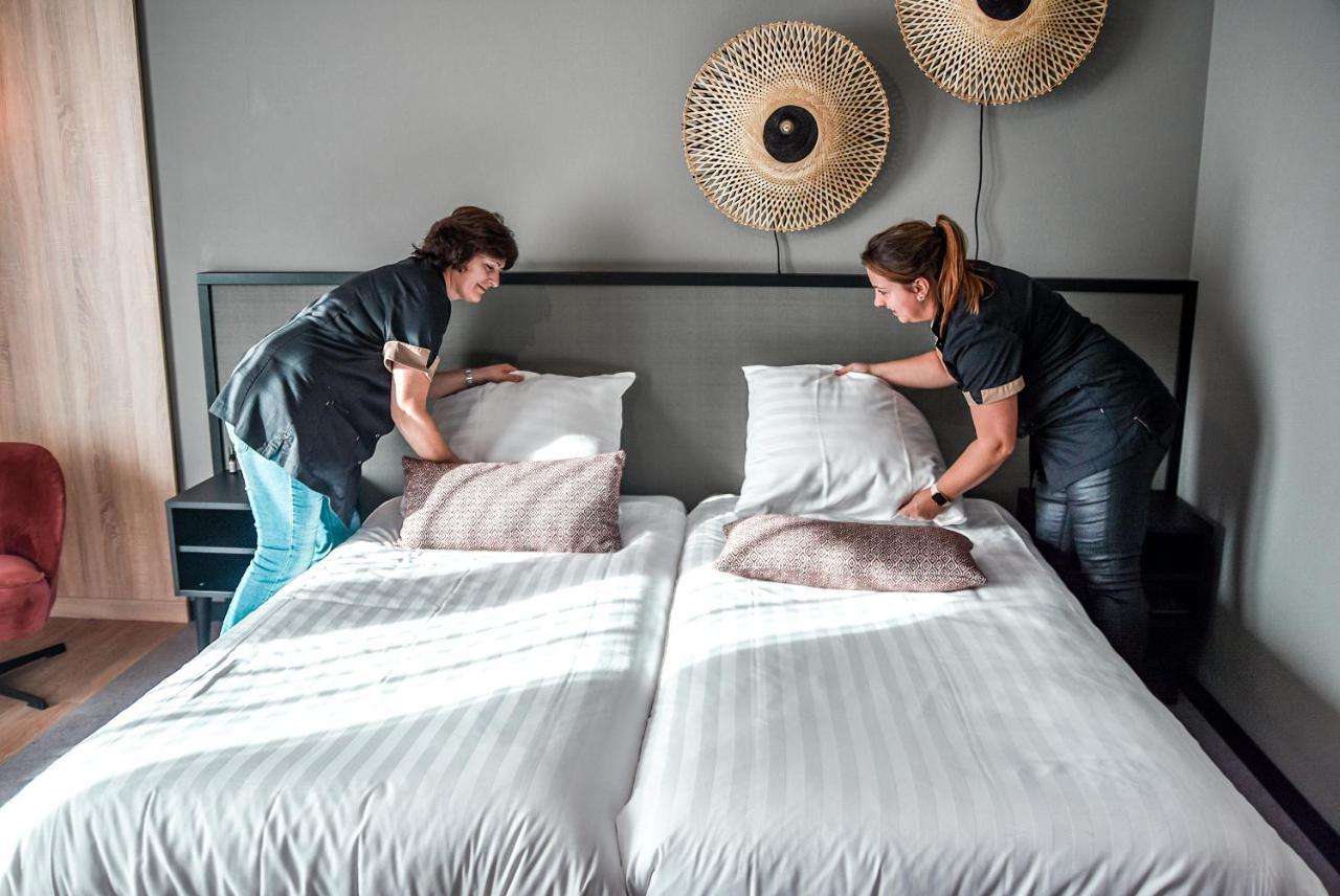 אפ Witte Berken Natuurhotel מראה חיצוני תמונה