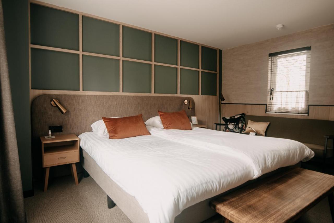 אפ Witte Berken Natuurhotel מראה חיצוני תמונה