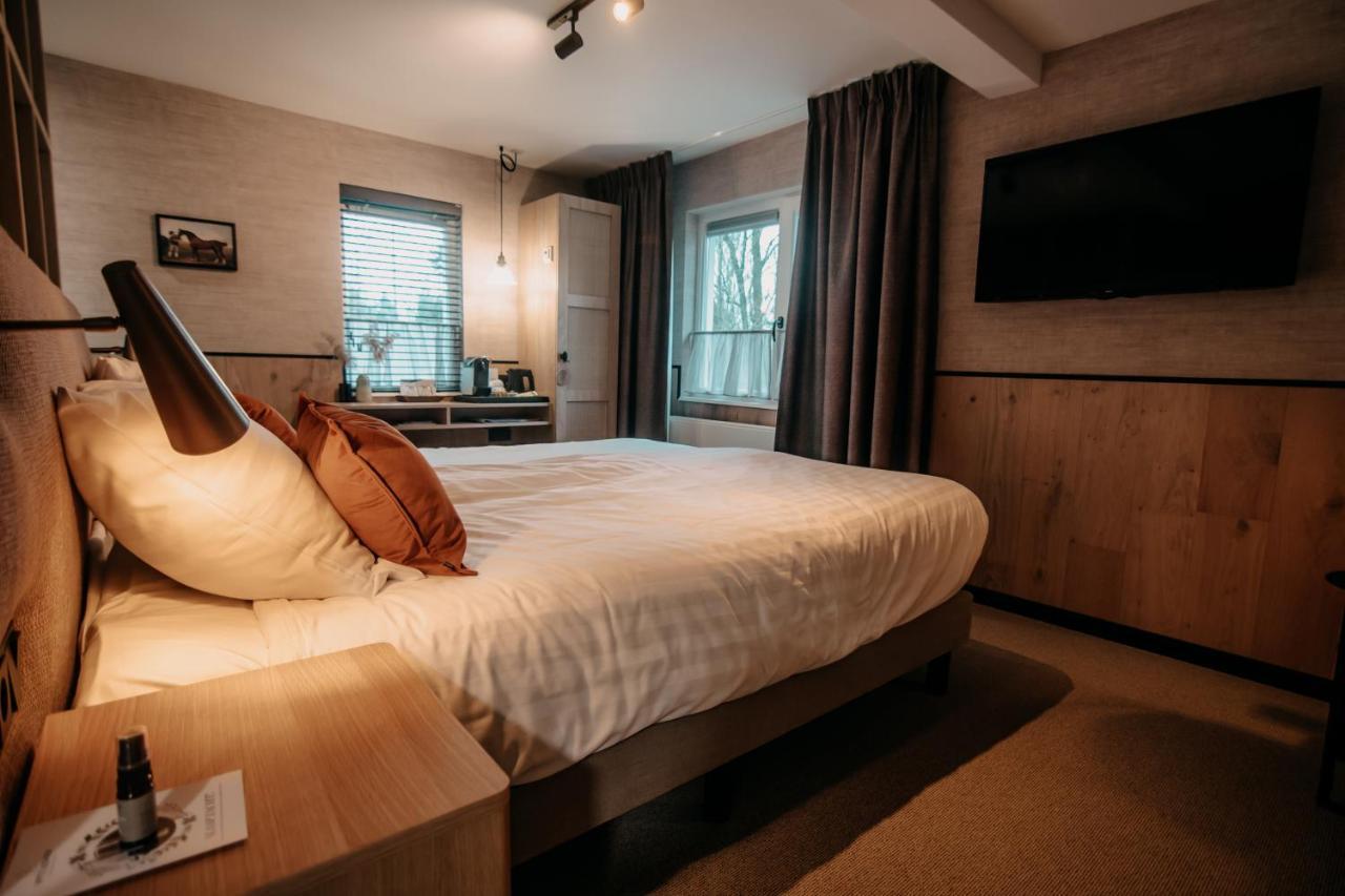 אפ Witte Berken Natuurhotel מראה חיצוני תמונה