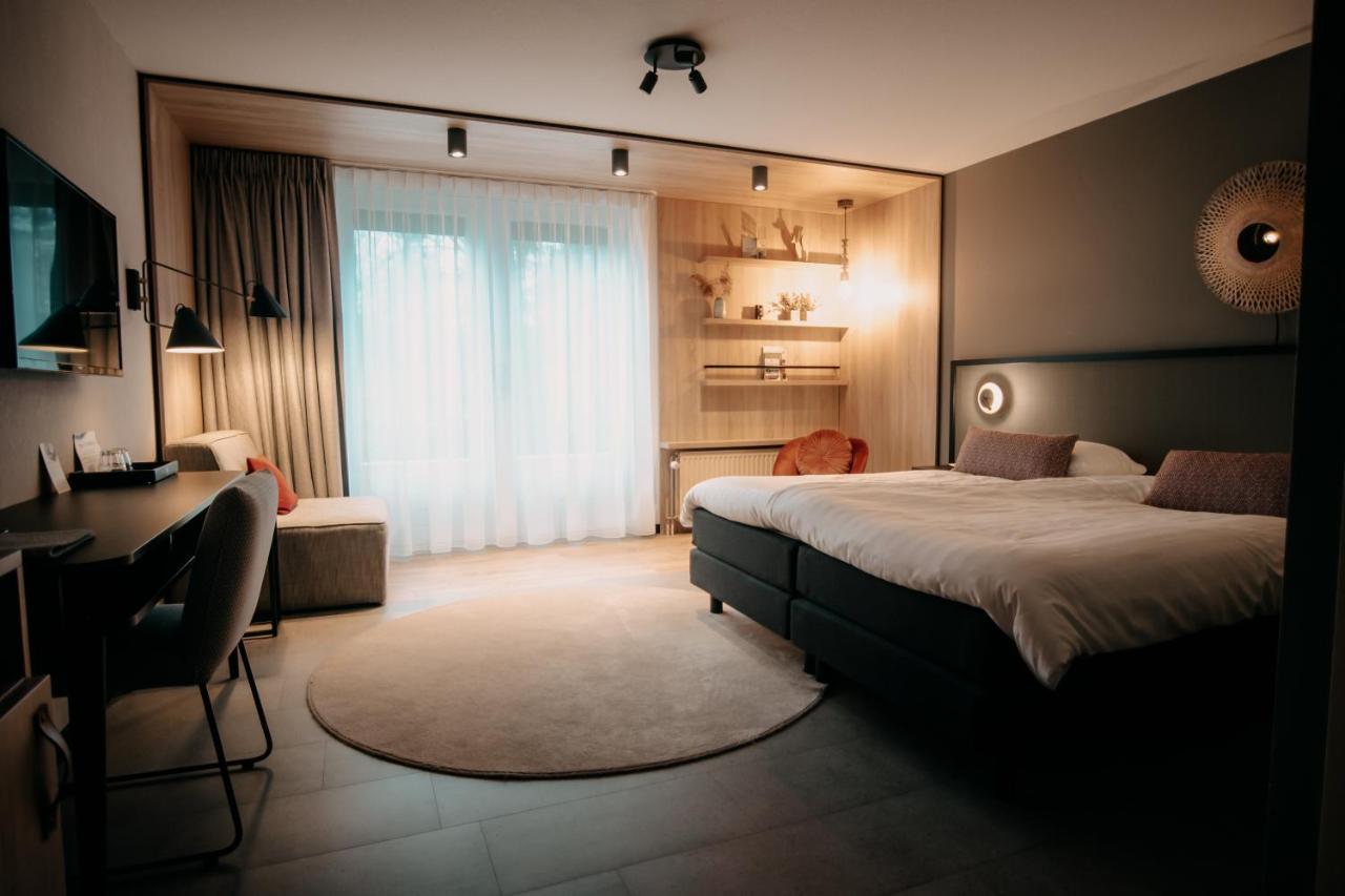 אפ Witte Berken Natuurhotel מראה חיצוני תמונה