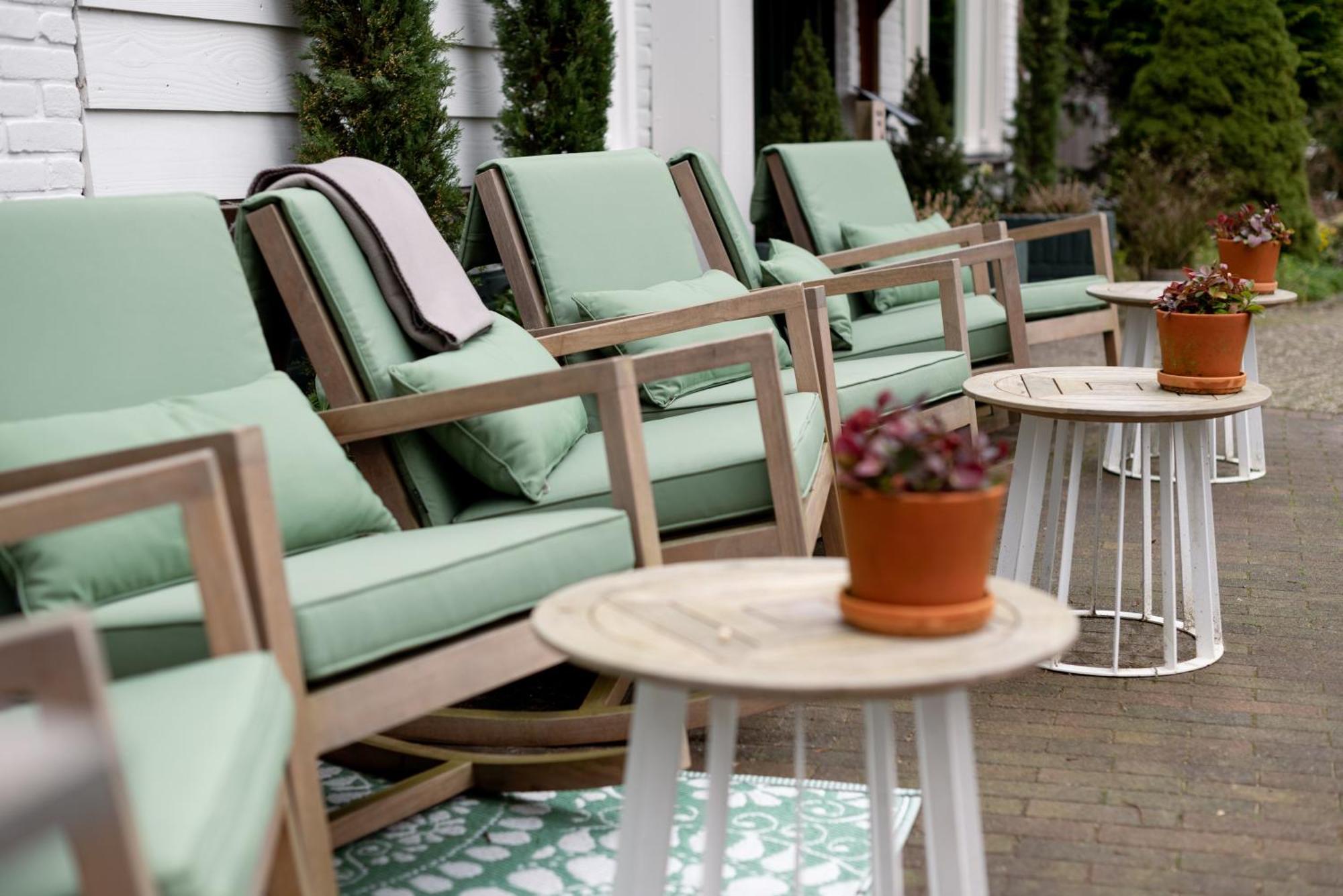 אפ Witte Berken Natuurhotel מראה חיצוני תמונה