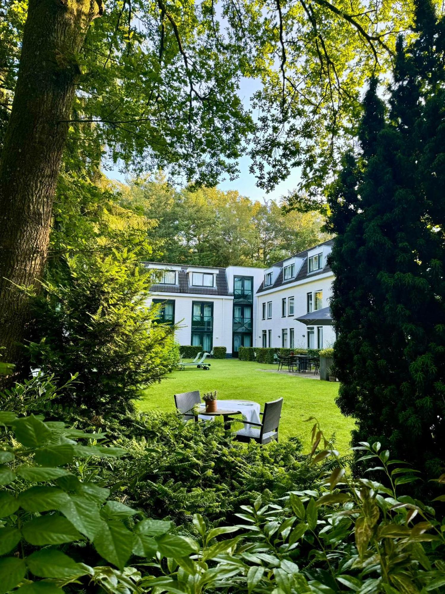 אפ Witte Berken Natuurhotel מראה חיצוני תמונה