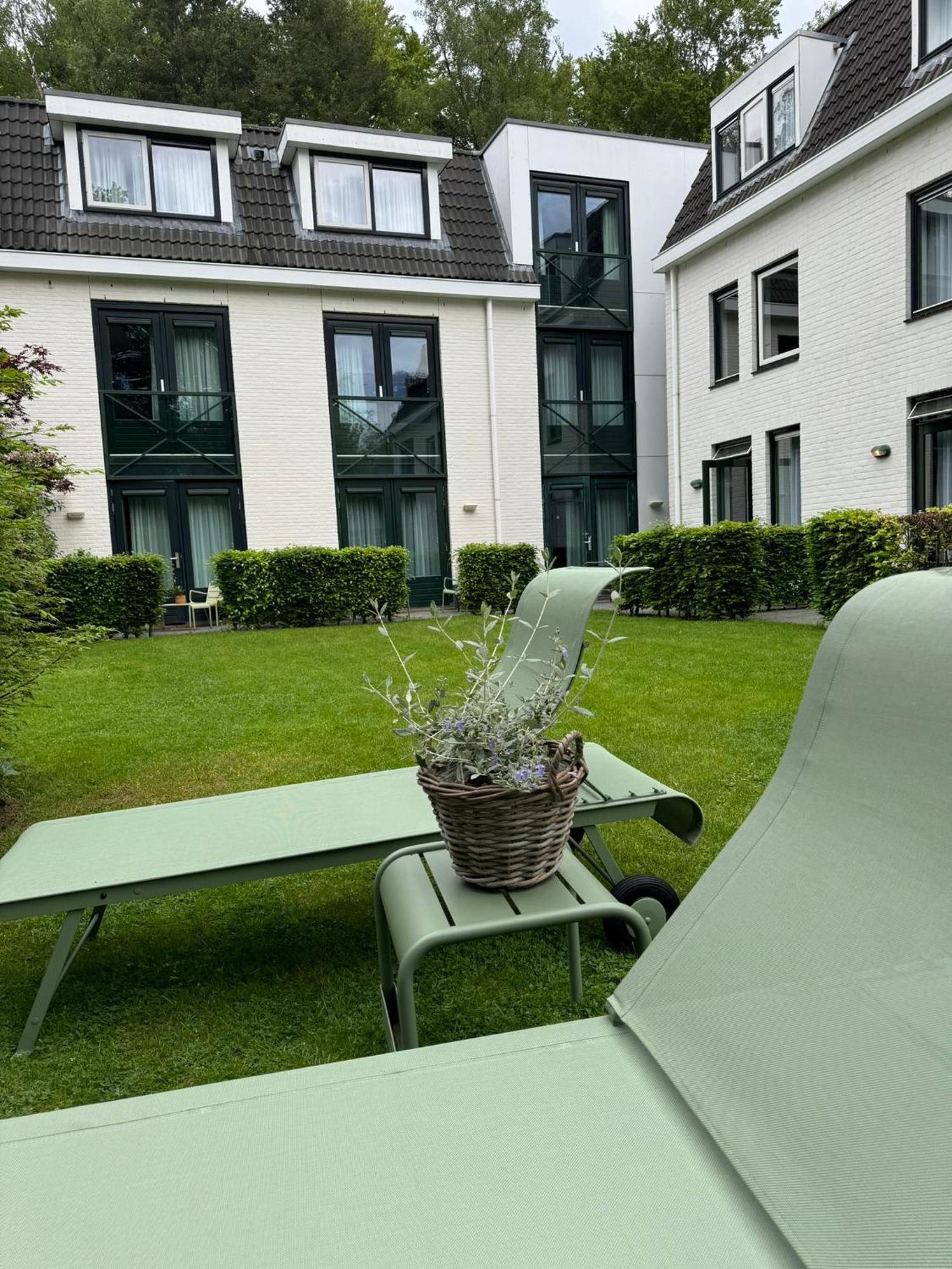 אפ Witte Berken Natuurhotel מראה חיצוני תמונה