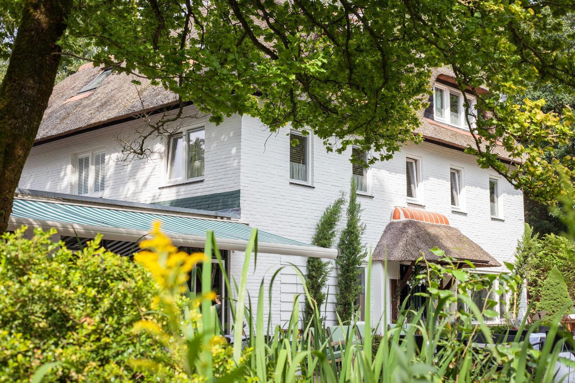 אפ Witte Berken Natuurhotel מראה חיצוני תמונה