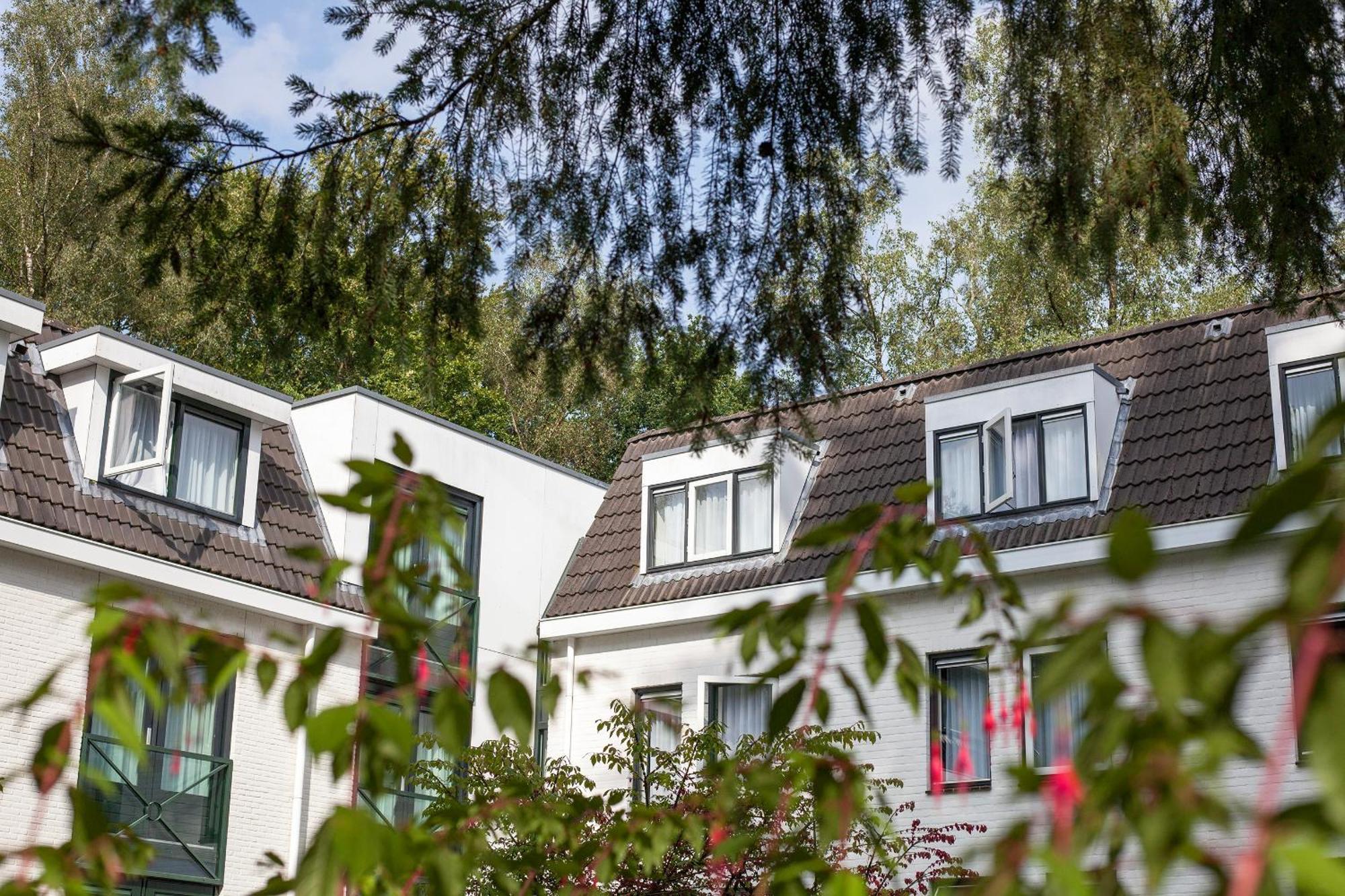 אפ Witte Berken Natuurhotel מראה חיצוני תמונה